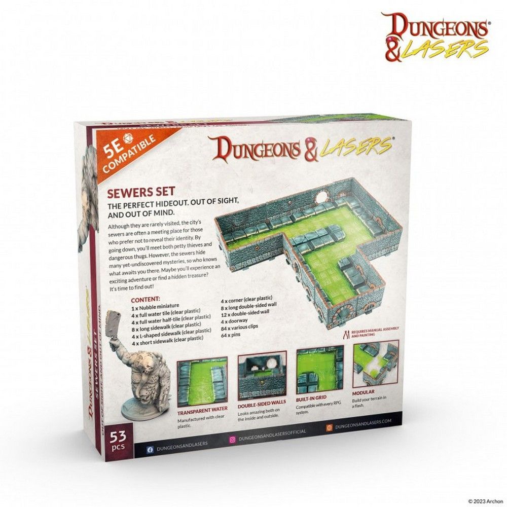 Dungeons & Lasers: SEWERS SET-1759841882-mGxmA.jpeg