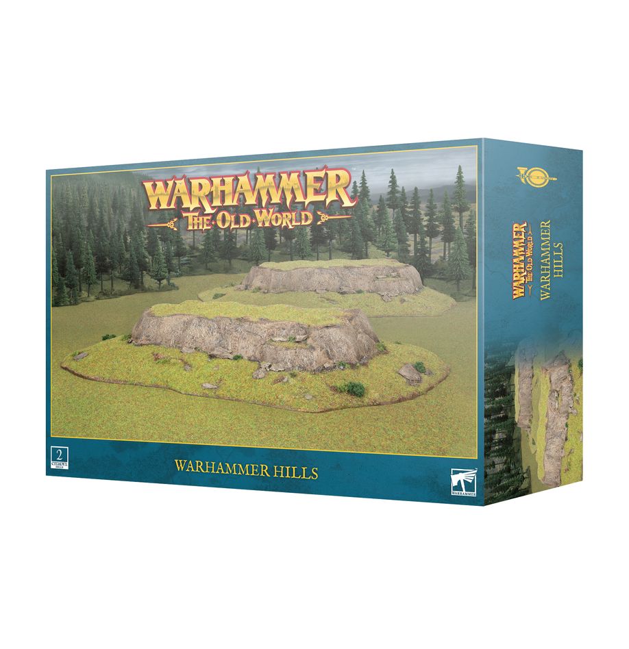 (Direct) Warhammer Hills