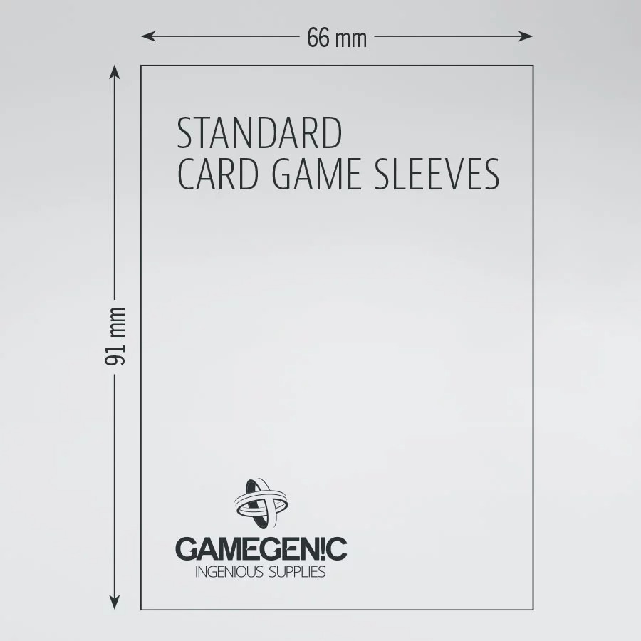 GG: PRIME (Gray) Standard Card Game Sleeves 66X91MM-1762445061-FmeeM.jpg