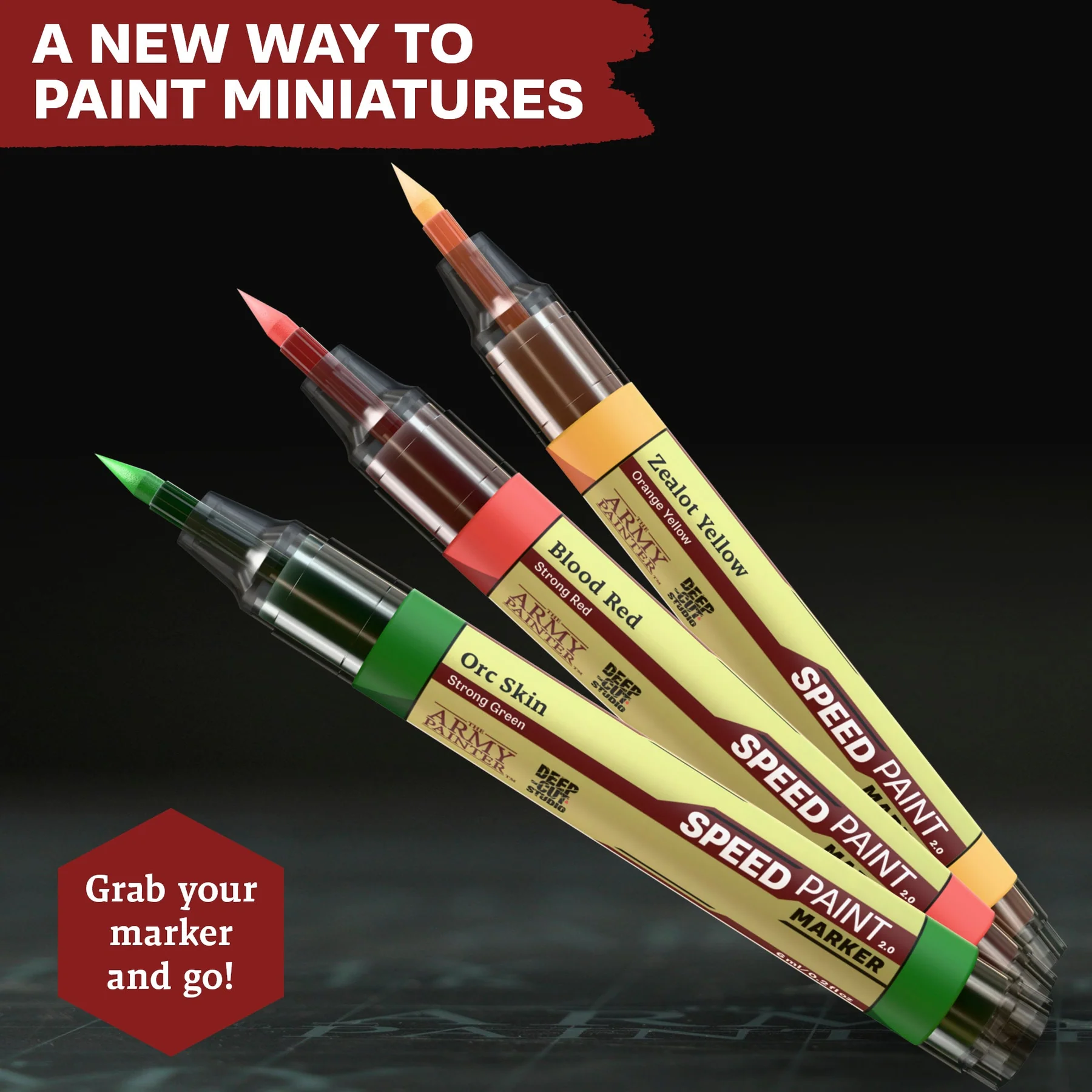 Speedpaint Marker Introductory Set-1766253309-L8s30.webp