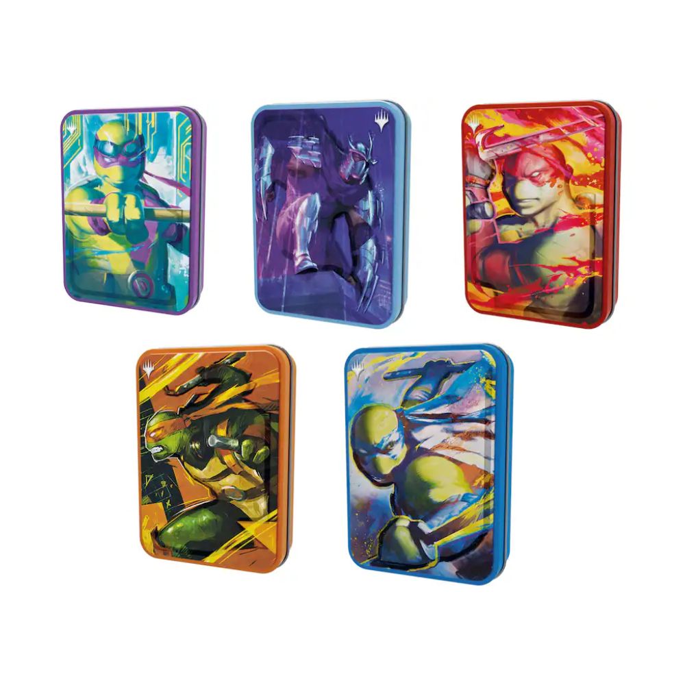Magic: The Gathering - Teenage Mutant Ninja Turtles: Booster Tin (Shredder)-1772107309-uTDyT.jpg