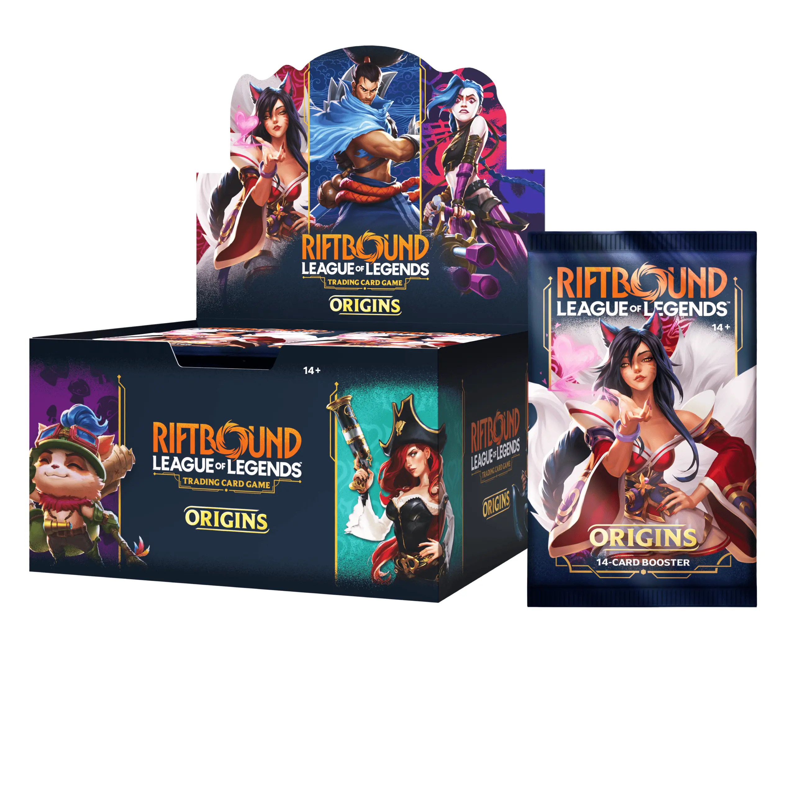 Riftbound: League of Legends TCG Origins Booster 1 Pack-1778255510-Obieq.webp