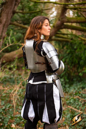 (Epic Armoury) Complete Landsknecht Armour Set - Polished Steel - ML-1779877477-31zUq.webp
