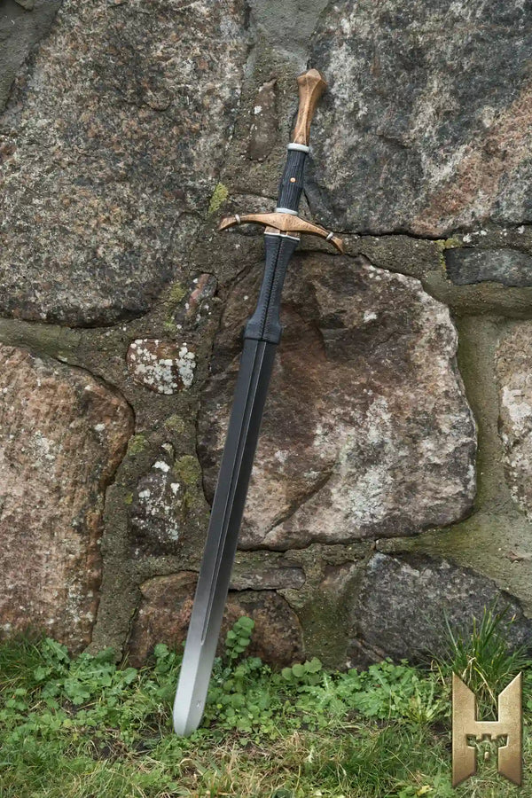 (Epic Armoury) Foam: Bastard Sword Gold - 114 cm