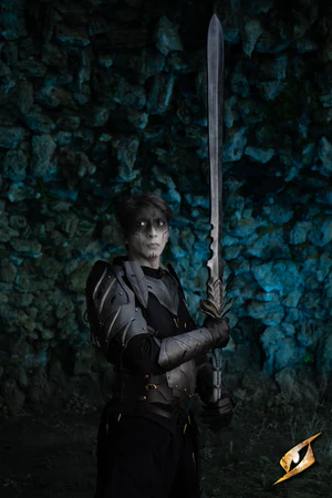 (Epic Armoury) Foam: Eventide Greatsword - 150cm
