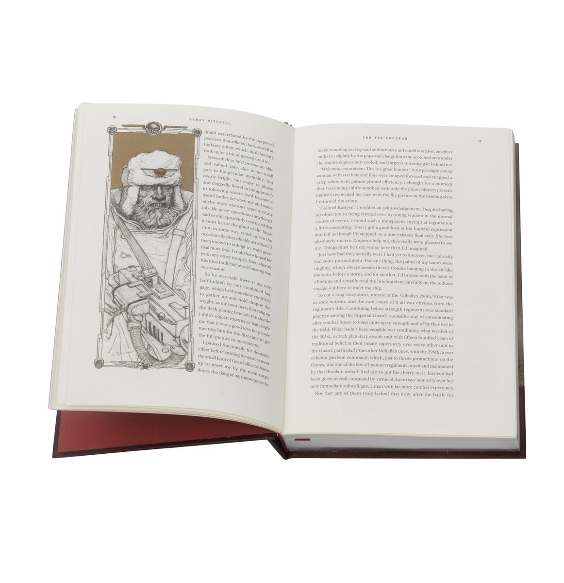 (NEW RELEASE 11 July 26) CIAPHAS CAIN:FOR THE EMPEROR (ILLUS. HB)-1783149627-zyGZ8.jpg