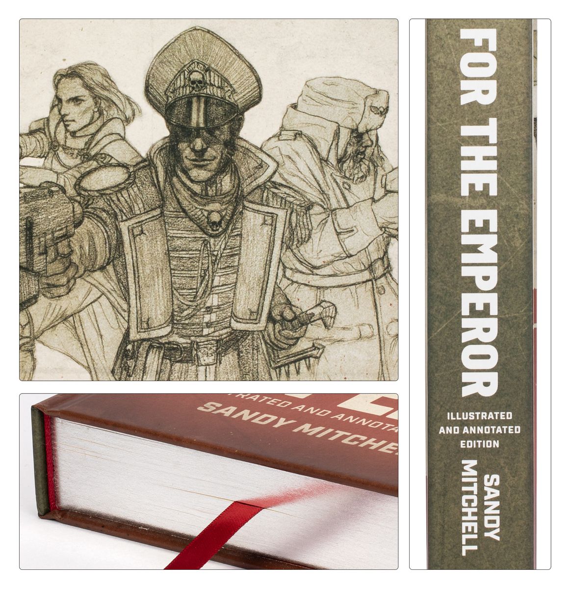 (NEW RELEASE 11 July 26) CIAPHAS CAIN:FOR THE EMPEROR (ILLUS. HB)-1783149628-WbMuk.jpg