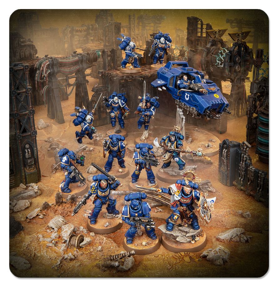 (NEW RELEASE 25 JULY 26) GETTING STARTED WITH SPACE MARINES (ENG)-1783931671-nIBWj.jpg