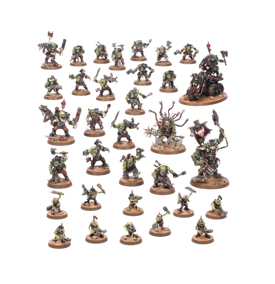 (NEW RELEASE 25 JULY 26) GETTING STARTED WITH ORKS (ENG)-1783932104-a9Mhe.jpg